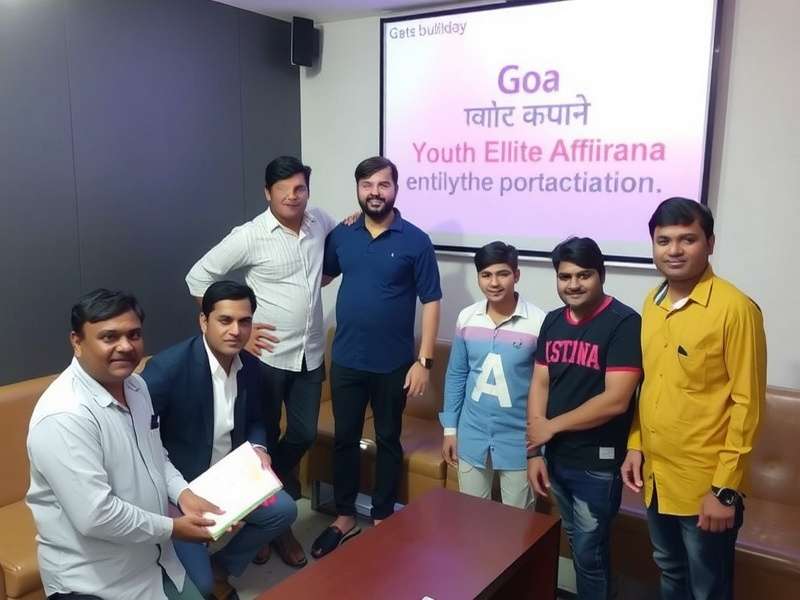 Goa Youth Elite Stars community meetup in Mumbai